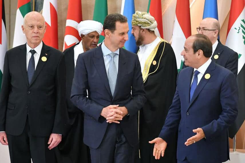 Wiedersehen mit alten Freunden: Assad zurück in der Arabischen Liga