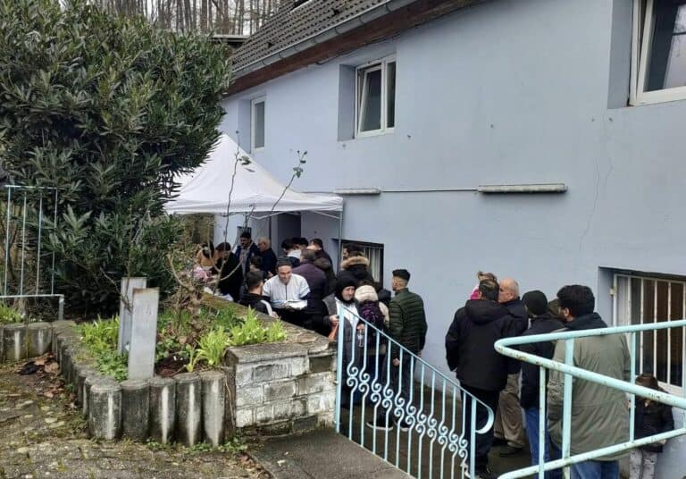 NRW: Jüdische und muslimische Vertreter setzen beachtliches Zeichen für Frieden