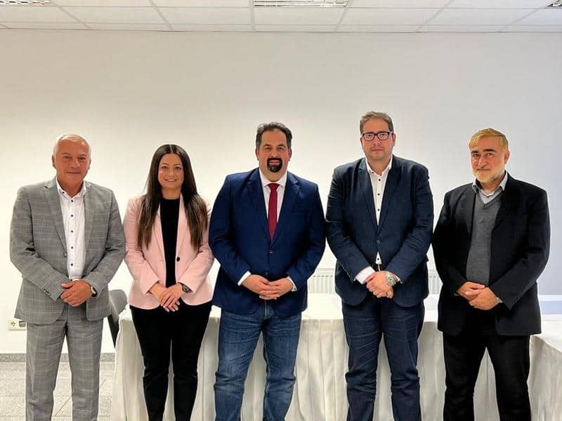 Eindeutiges Ergebnis: Mazyek bleibt ZMD-Vorsitzender