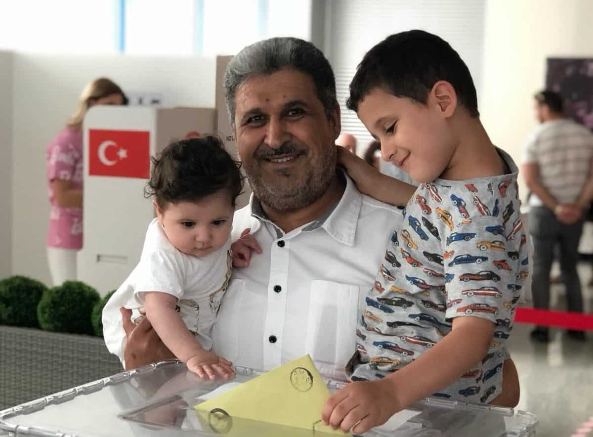 Wahlstart in Bayern: Bayraktar rechnet mit mehr Unterstützung für Kılıçdaroğlu