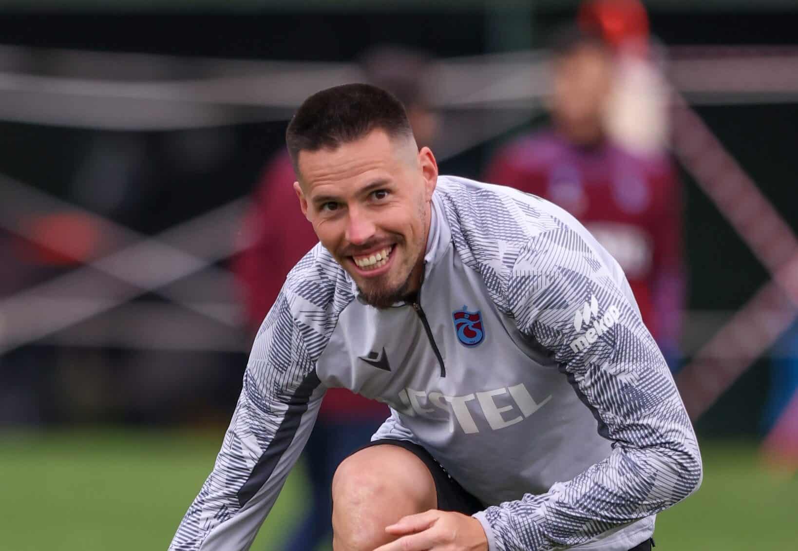 Trabzonspor: Mittelfeldstar Hamsik verkündet Karriereende