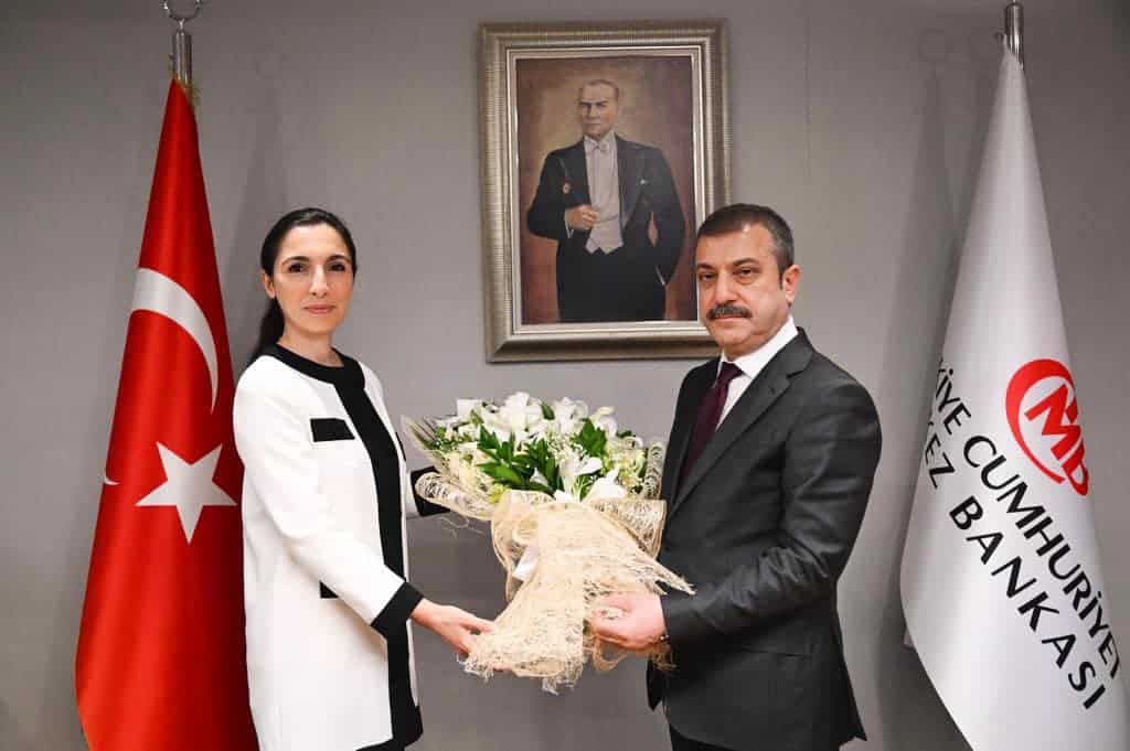 Türkei: Şimşek holt ehemalige US-Bankerin zur Zentralbank