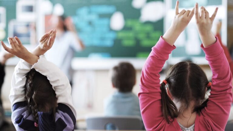 Schweigefuchs oder Wolfsgruß? Erstes Bundesland verbannt Handzeichen