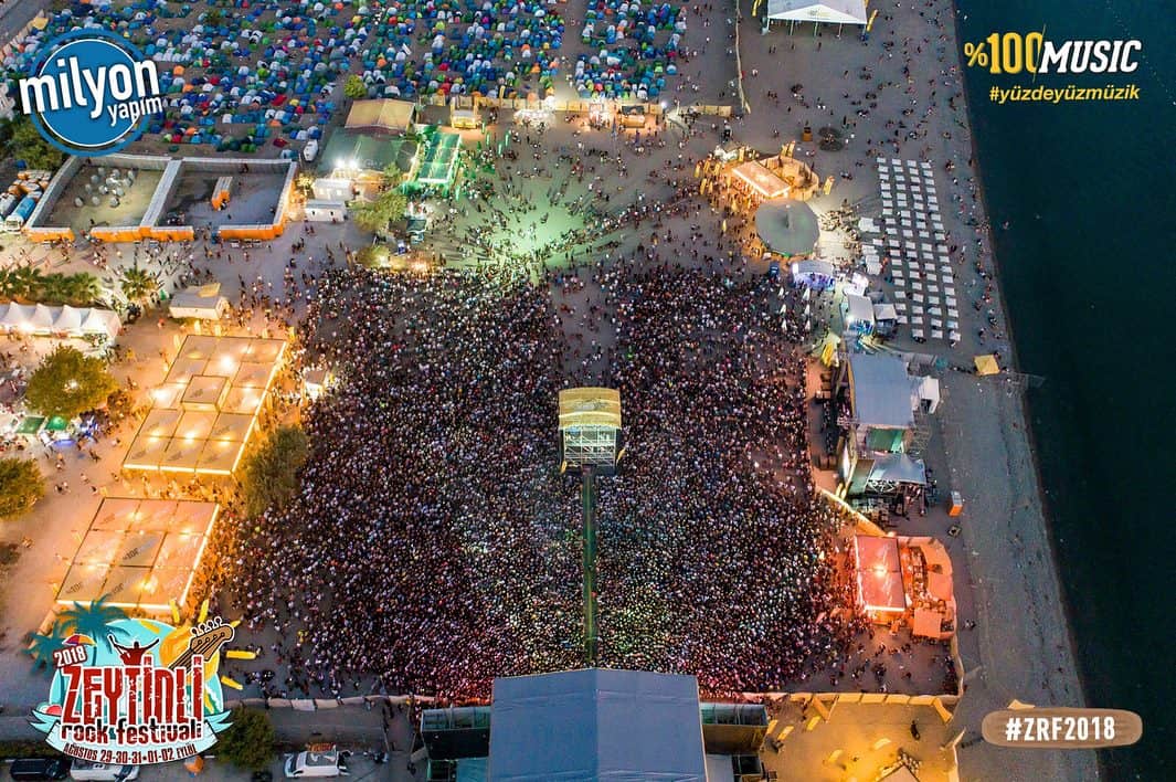 Erneut Musik-Event in der Türkei verboten