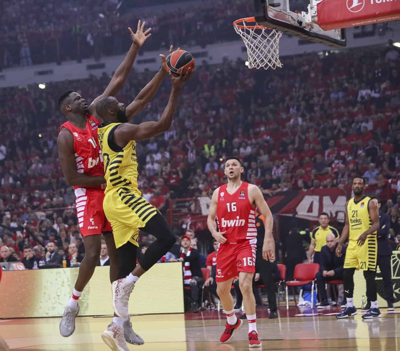 Drama in der Euroleague: Fenerbahçe verpasst Final Four knapp