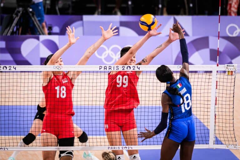 Volleyball: Gold-Traum der Türkei geplatzt