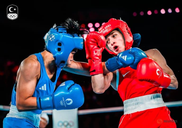 Warten auf Gold geht weiter: Buse Naz Çakıroğlu holt wieder Silber