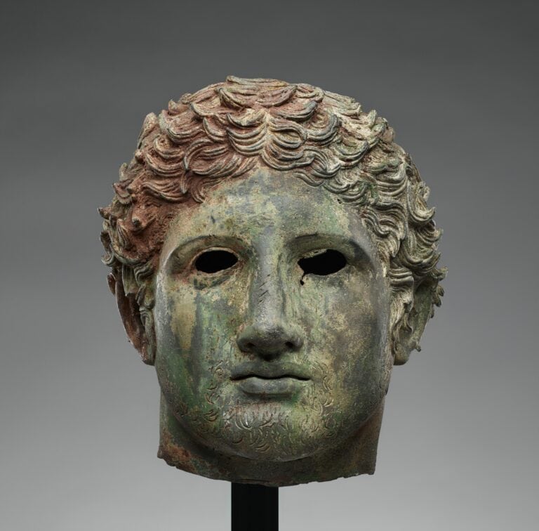 USA geben Bronzekopf an die Türkei zurück