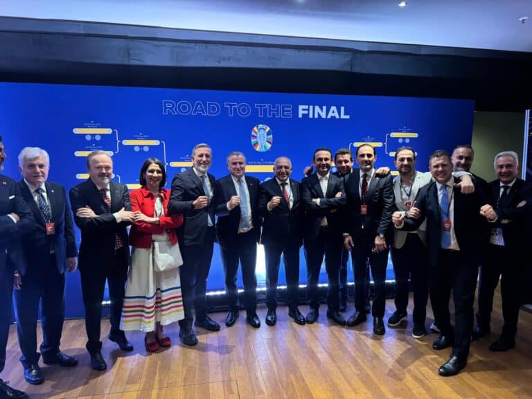 Geldregen für türkischen Fußballverband dank EURO 2024