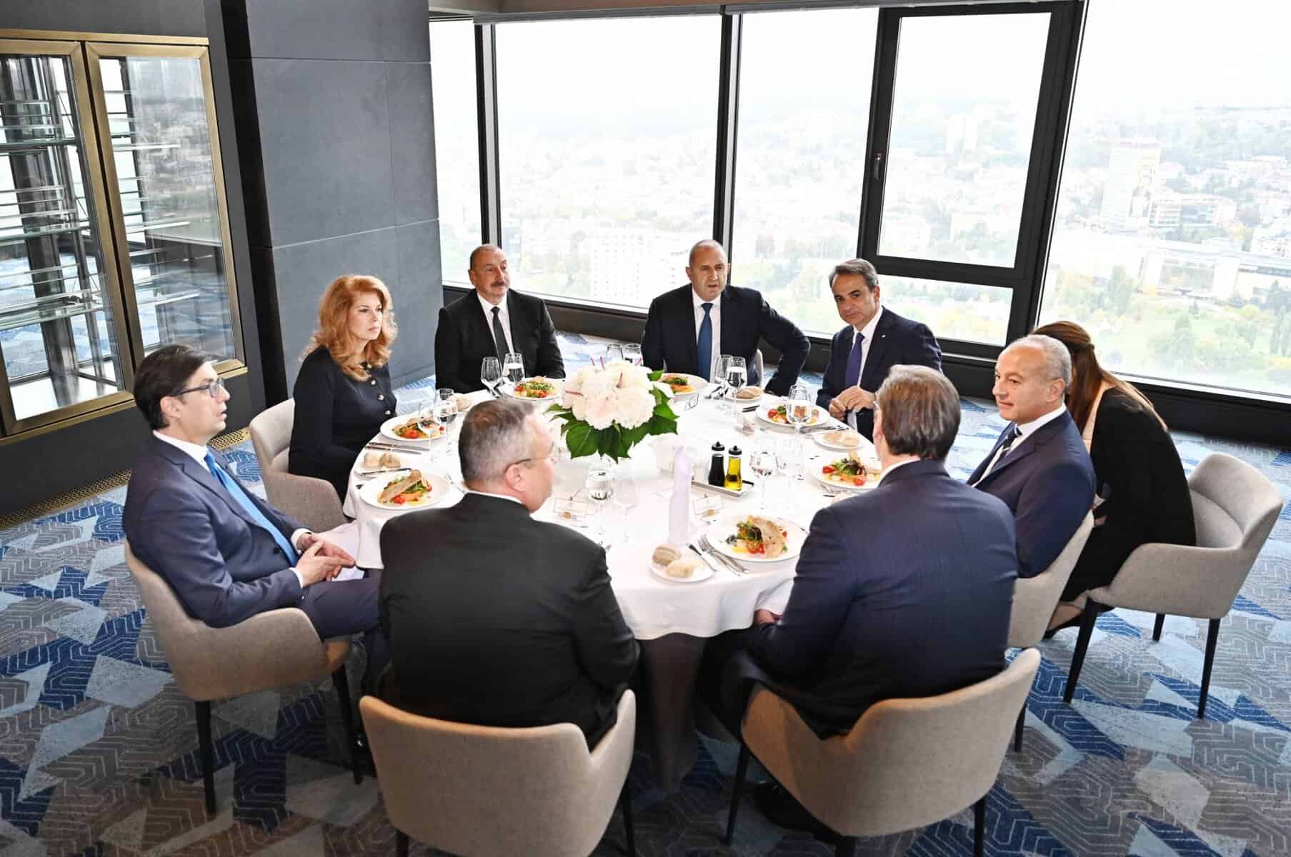 Fehlender Abschnitt für Gas aus Aserbaidschan in Betrieb