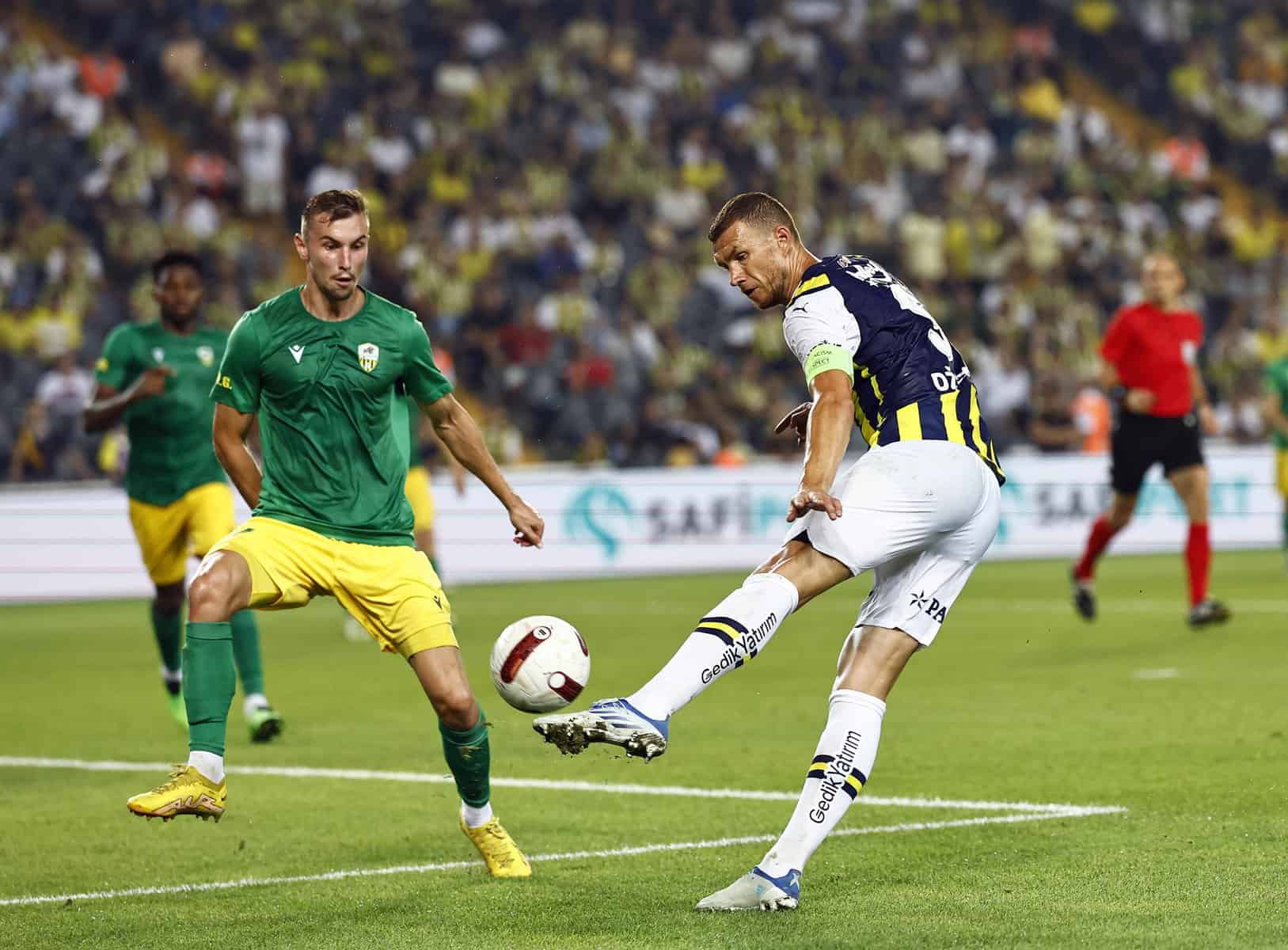 Trotz Niederlage: Fenerbahçe zeigt Charakter im Duell mit Olympiakos