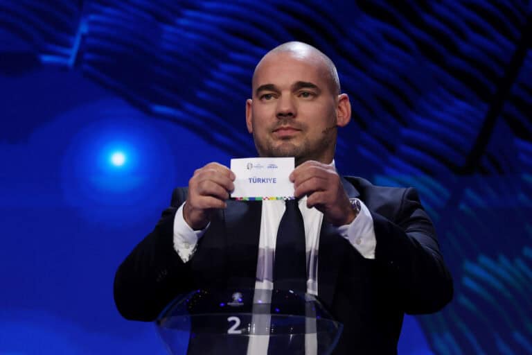 Reaktionen auf die EM-Gruppen: Türkei gegen Portugal, Deutschland mit Losglück