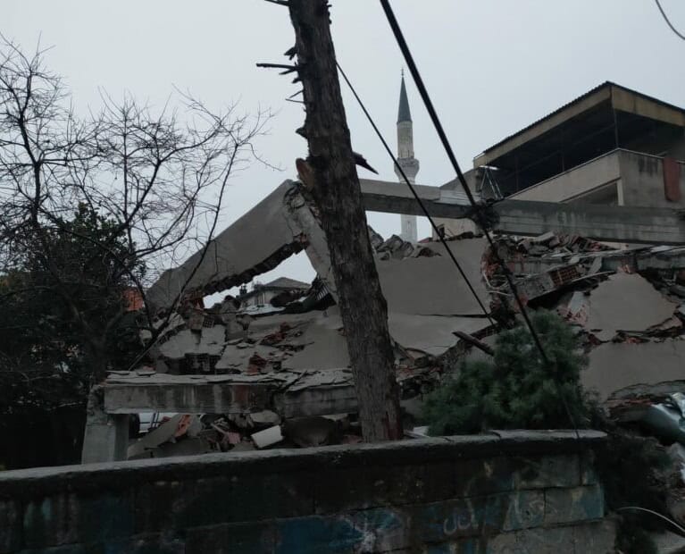 Erdbebenopfer aus der Türkei: „Als Makler will ich nicht mehr arbeiten“