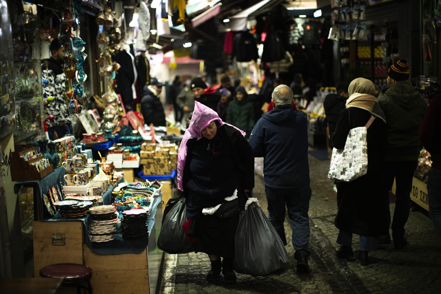 Verbraucherpreise: Inflation in der Türkei geht zurück