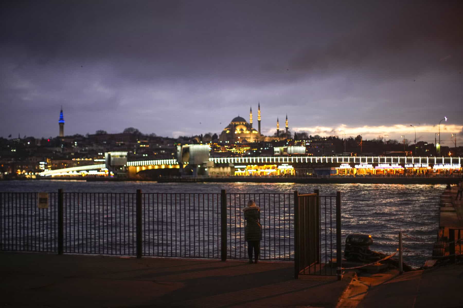 USA warnen vor der Türkei, Türkei vor den USA und der EU