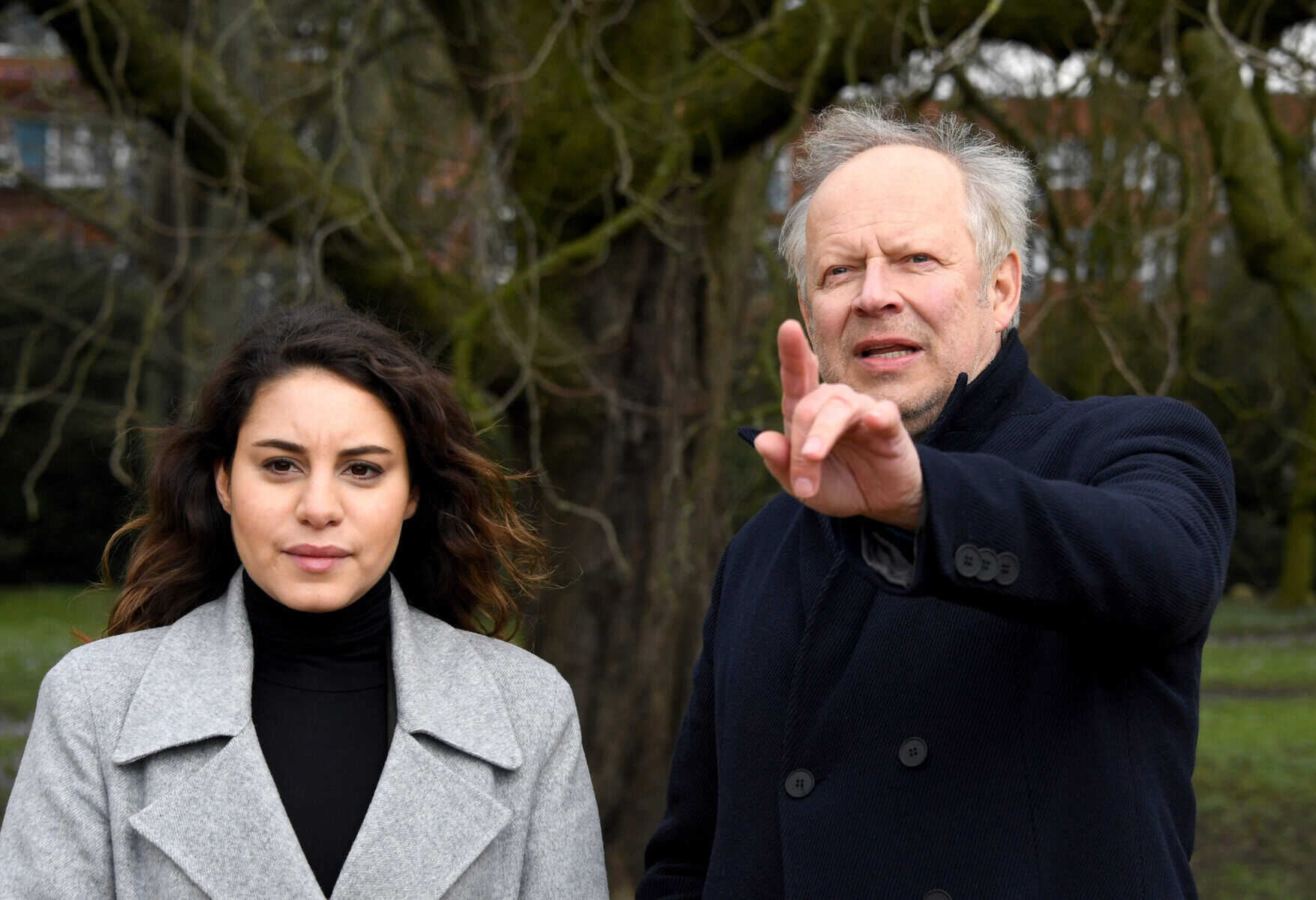 Almila Bağrıaçık möchte mit dem „Tatort“ alt werden