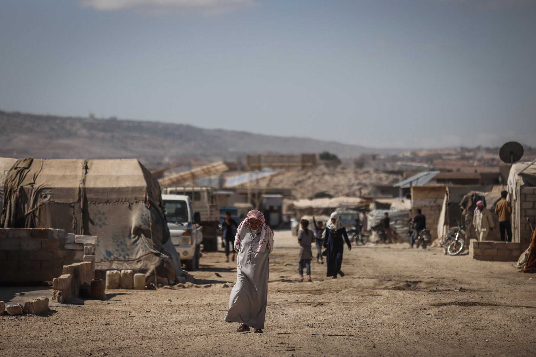 Menschenrechtler: Türkei schiebt Flüchtlinge nach Syrien ab