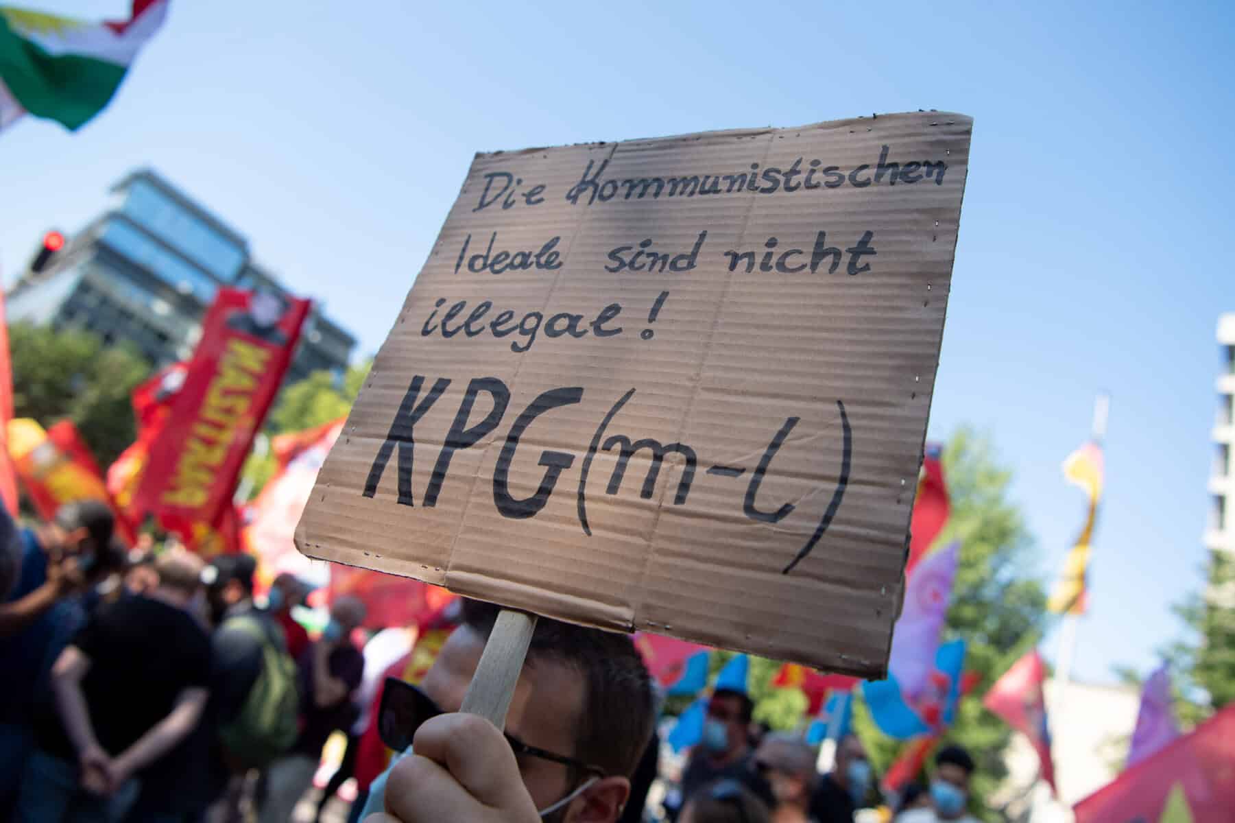 BGH bestätigt Terror-Urteil gegen zehn türkische Kommunisten