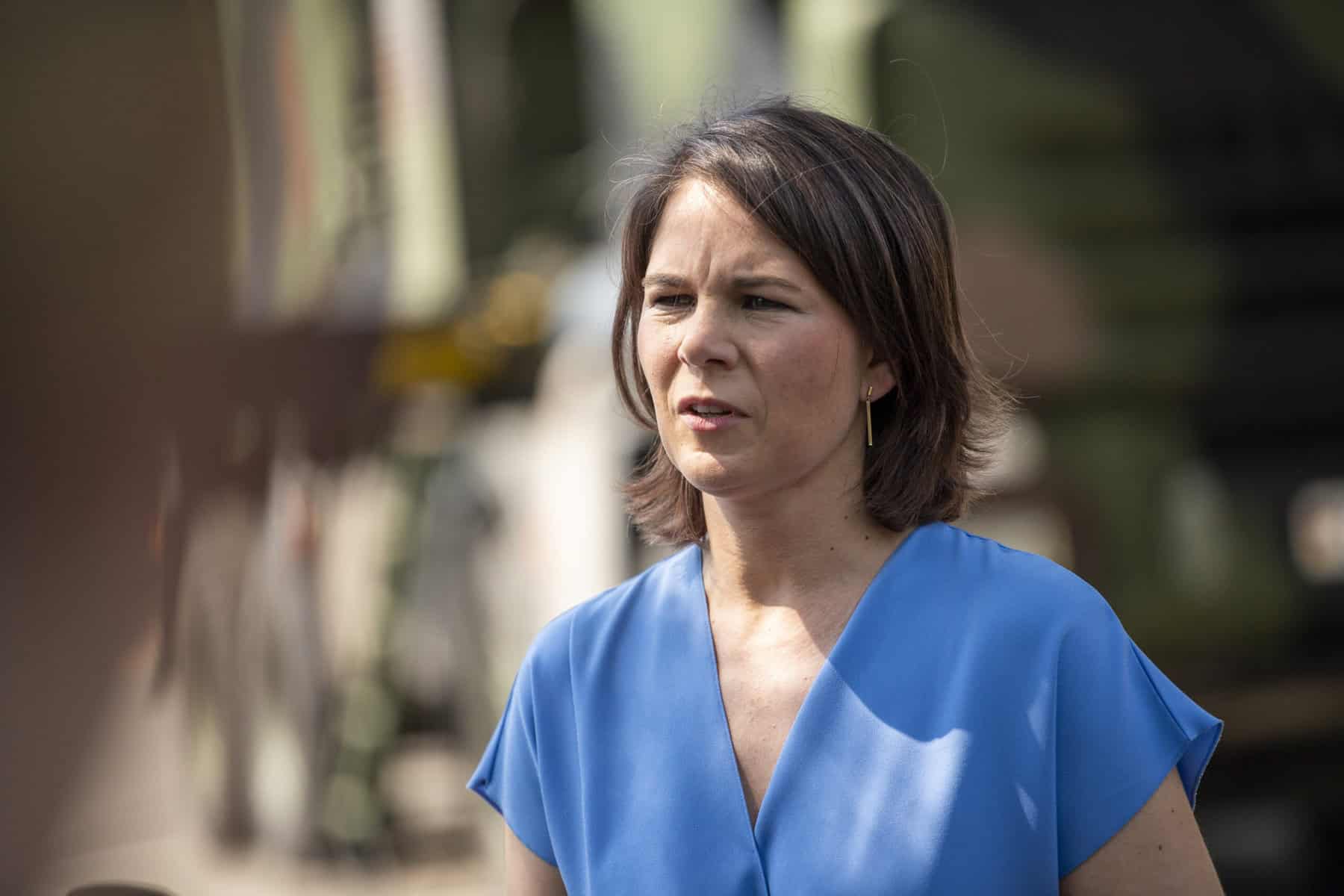 Griechisch-türkischer Konflikt: Baerbock positioniert sich eindeutig