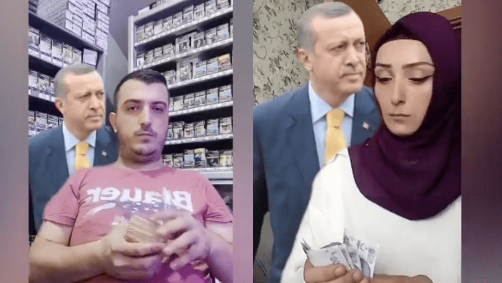 Erdoğan auf Bargeld-Jagd: Tiktok-Filter löst Ermittlungen aus