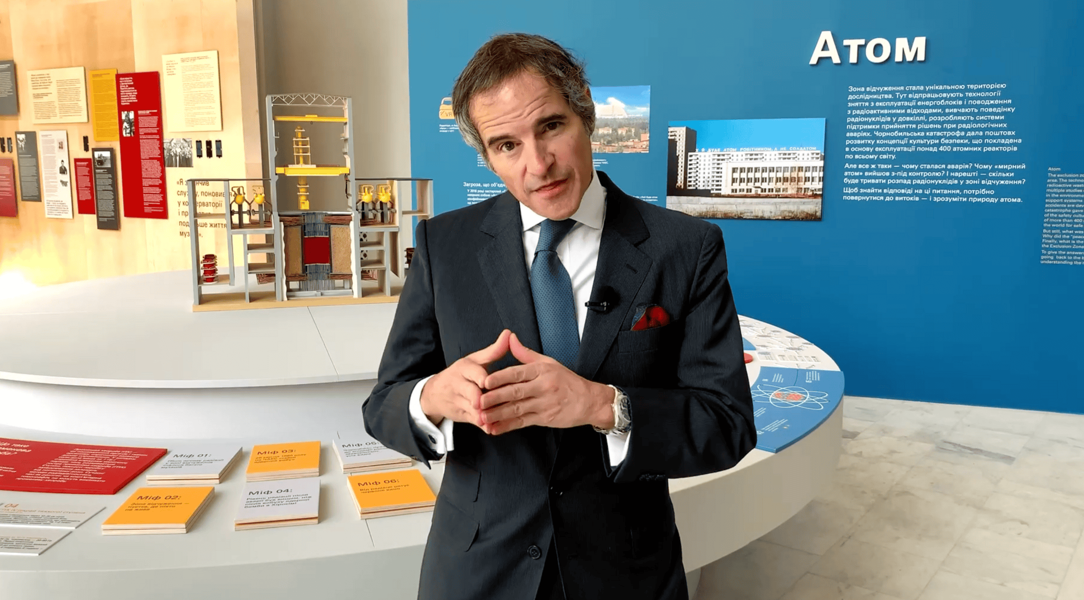 IAEA: Iran plant „signifikanten“ Ausbau der Uran-Anreicherung