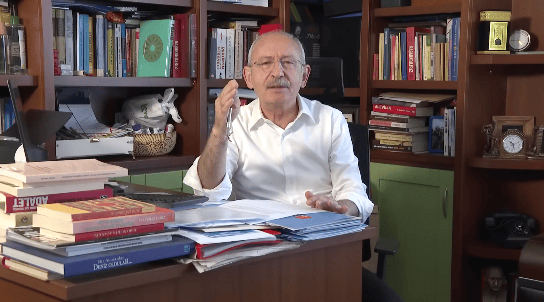 „Ich bin Alevit“ – Kılıçdaroğlu-Video erzielt mehr als 60 Millionen Klicks