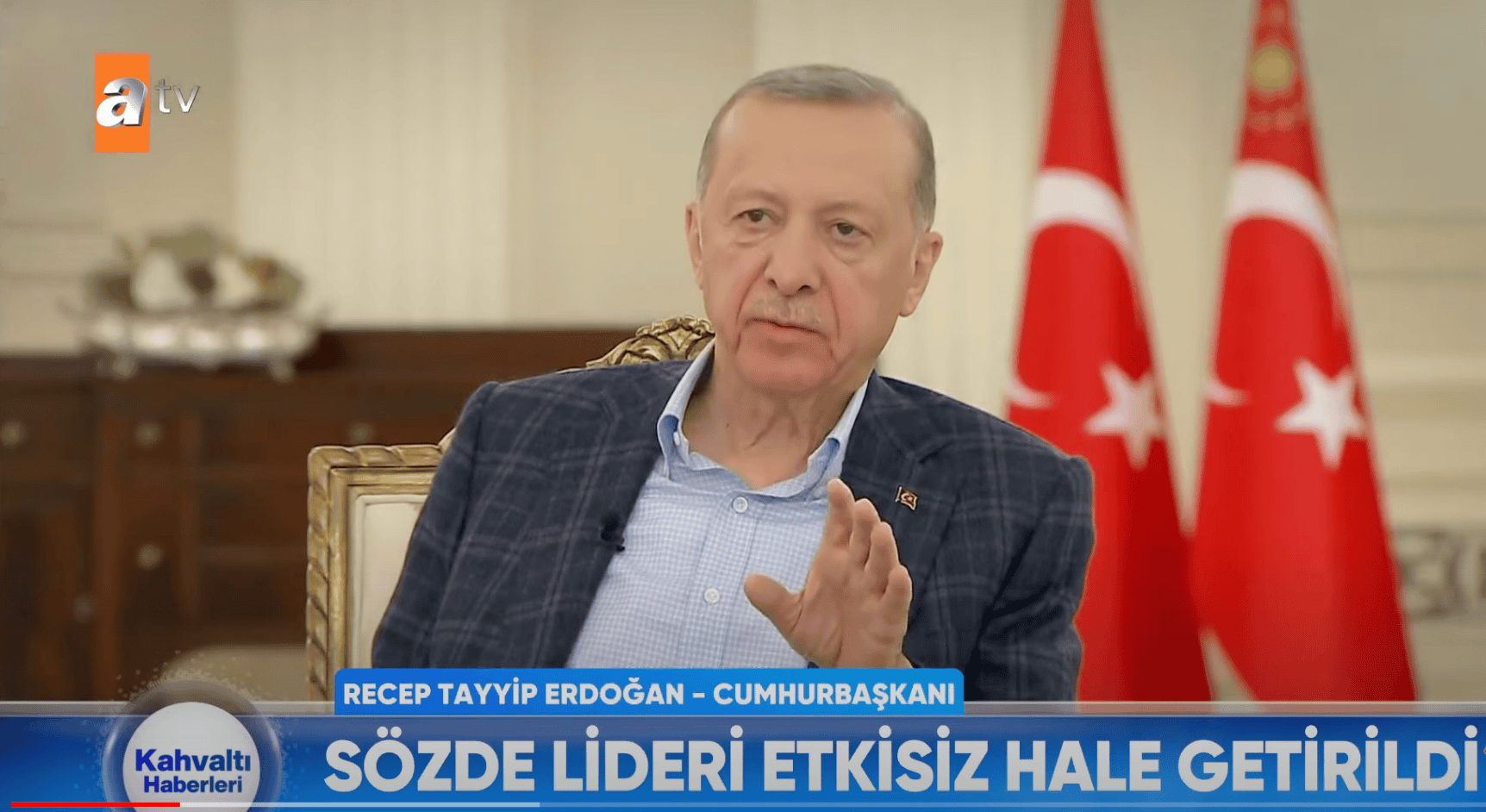 Erdoğan verkündet „Neutralisierung“ von IS-Anführer
