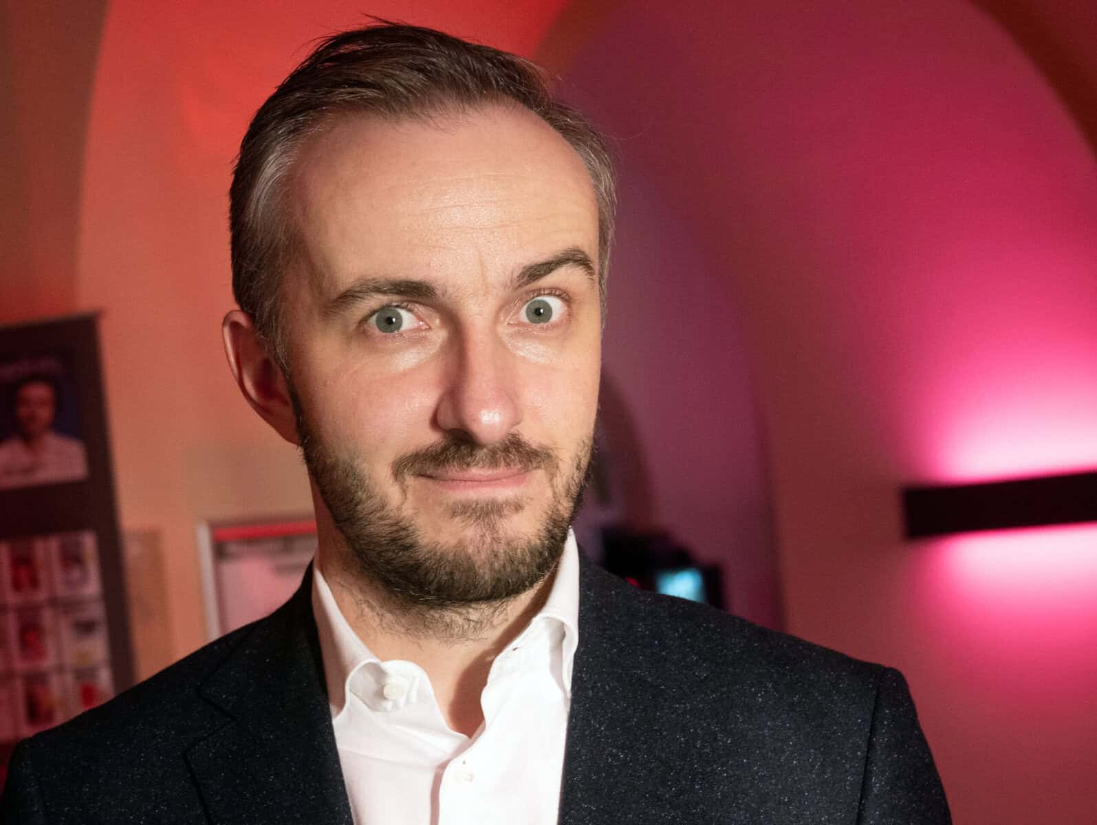 NSU-Akten veröffentlicht: Jan Böhmermann sorgt wieder für Wirbel