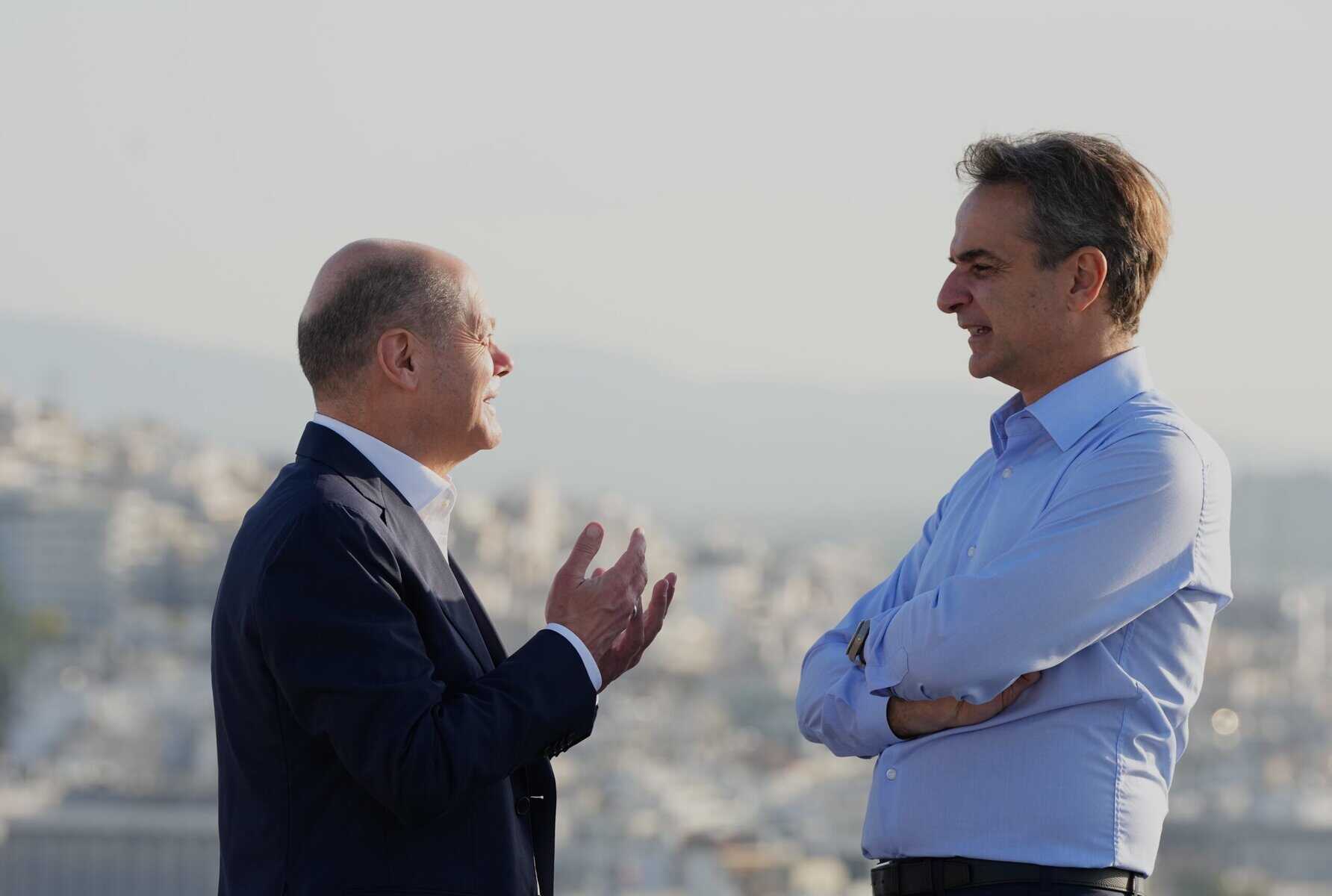 Griechenland-Konflikt: Erdoğan sauer auf Deutschland