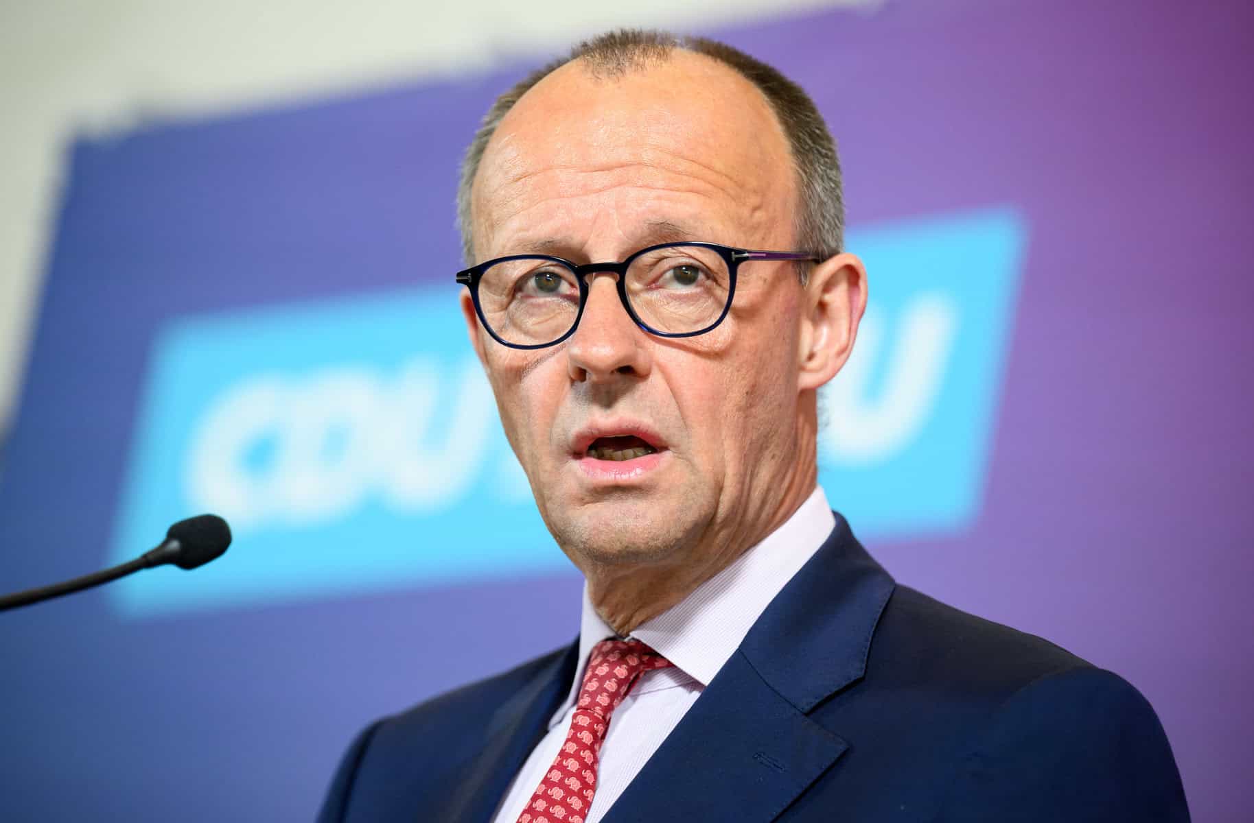 Bremen wählt – CDU-Chef Merz schaut lieber Richtung Ankara