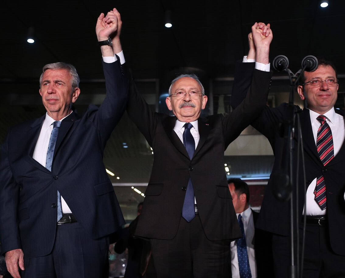 Türkische Opposition: Neustart nach der Niederlage