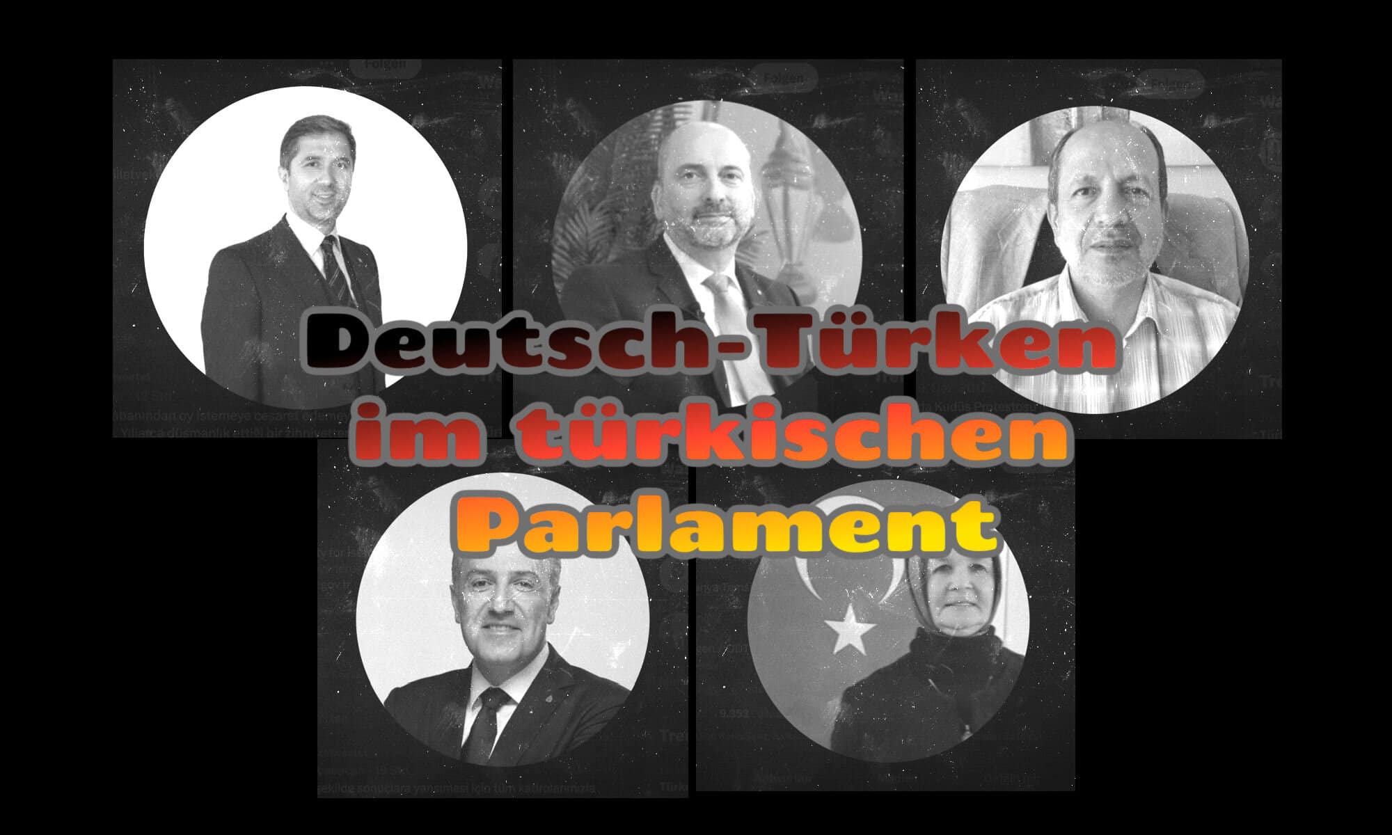 Türkei-Wahlen: Welche Deutsch-Türken nun im Parlament sitzen