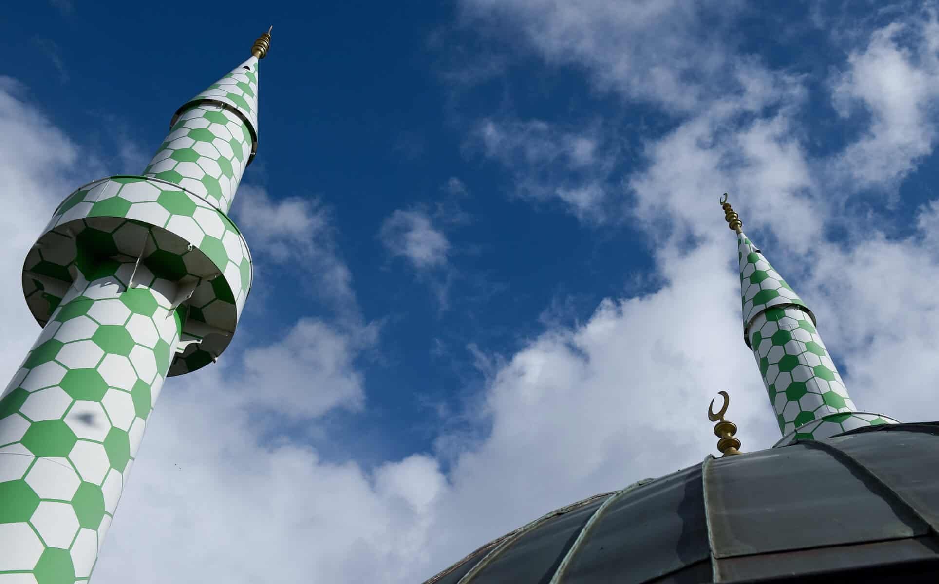Tag der Offenen Moschee: Vereine weisen auf die Klimakrise hin