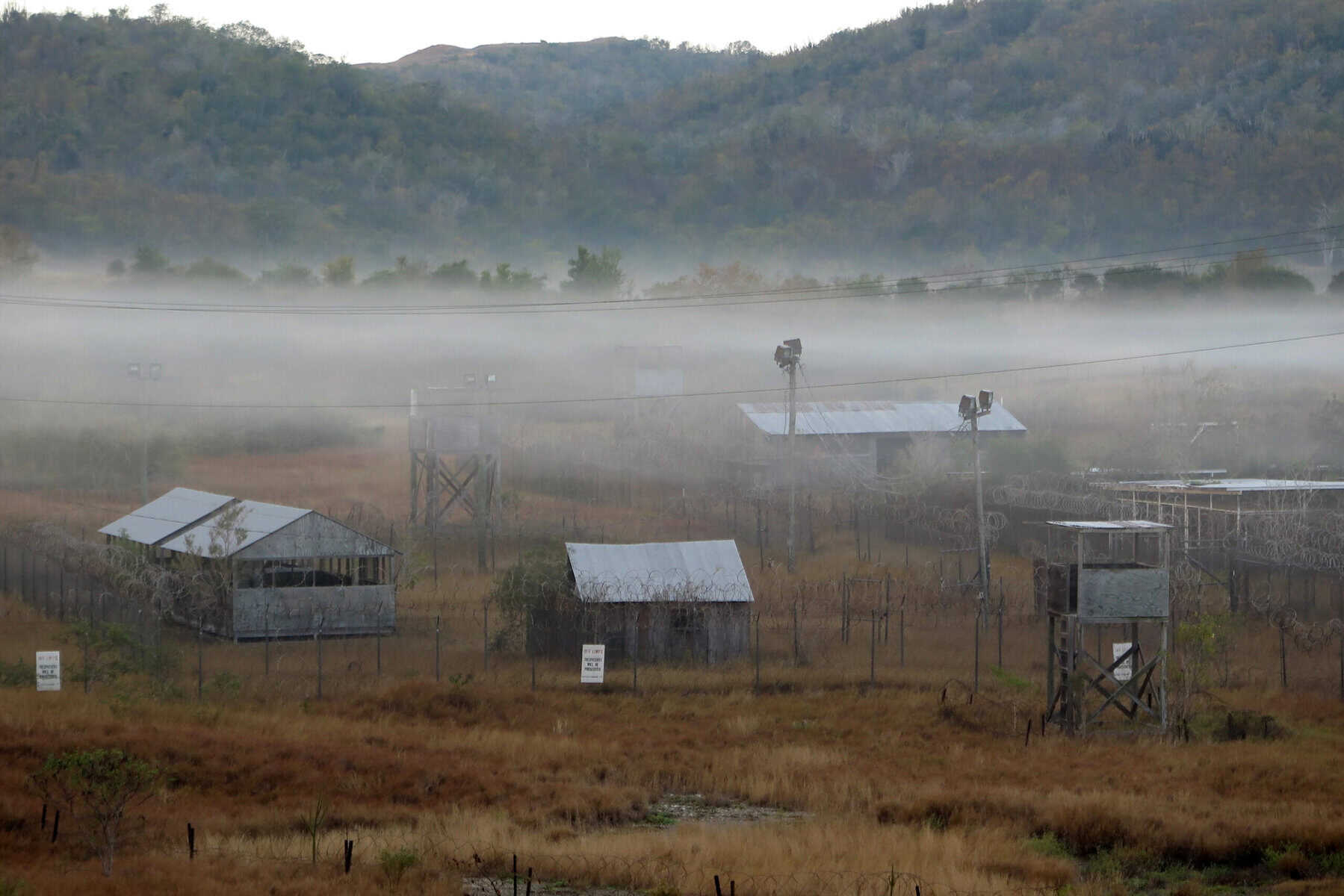 Isoliert und vergessen? Die letzten Gefangenen von Guantánamo
