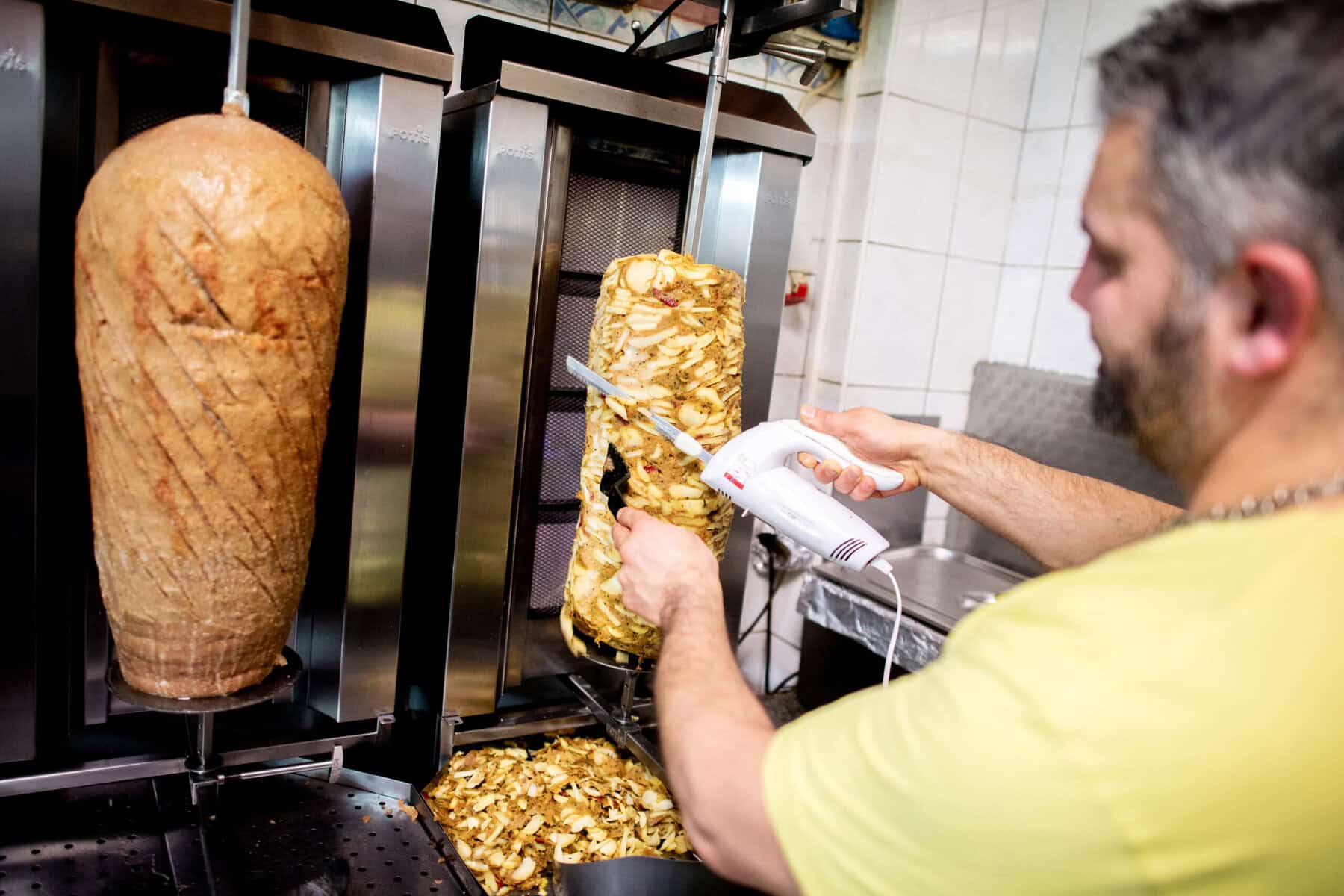 Koch bekommt kein Visum: Döner-Imbiss ist kein Spezialitätenrestaurant