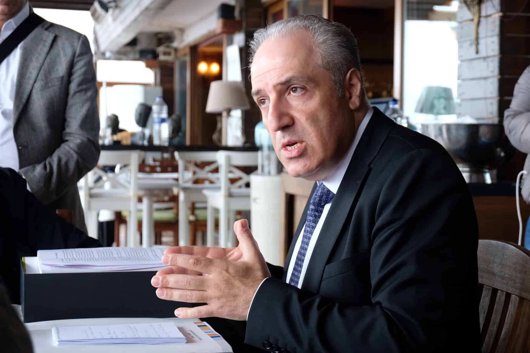 Ehemaliger Erdoğan-Vertrauter in Deutschland: Für Demokratie in der Türkei stimmen