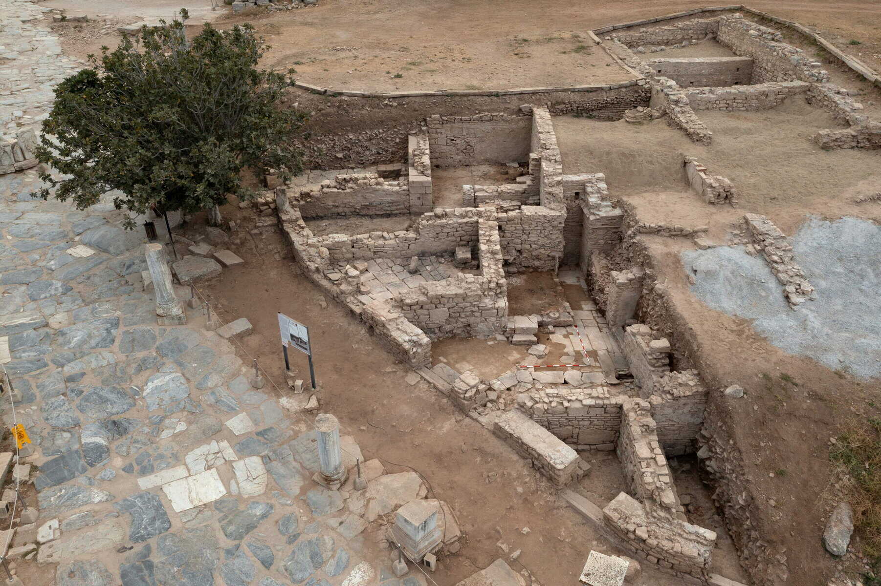 Ephesos: Archäologen begeistert von neuem Fund
