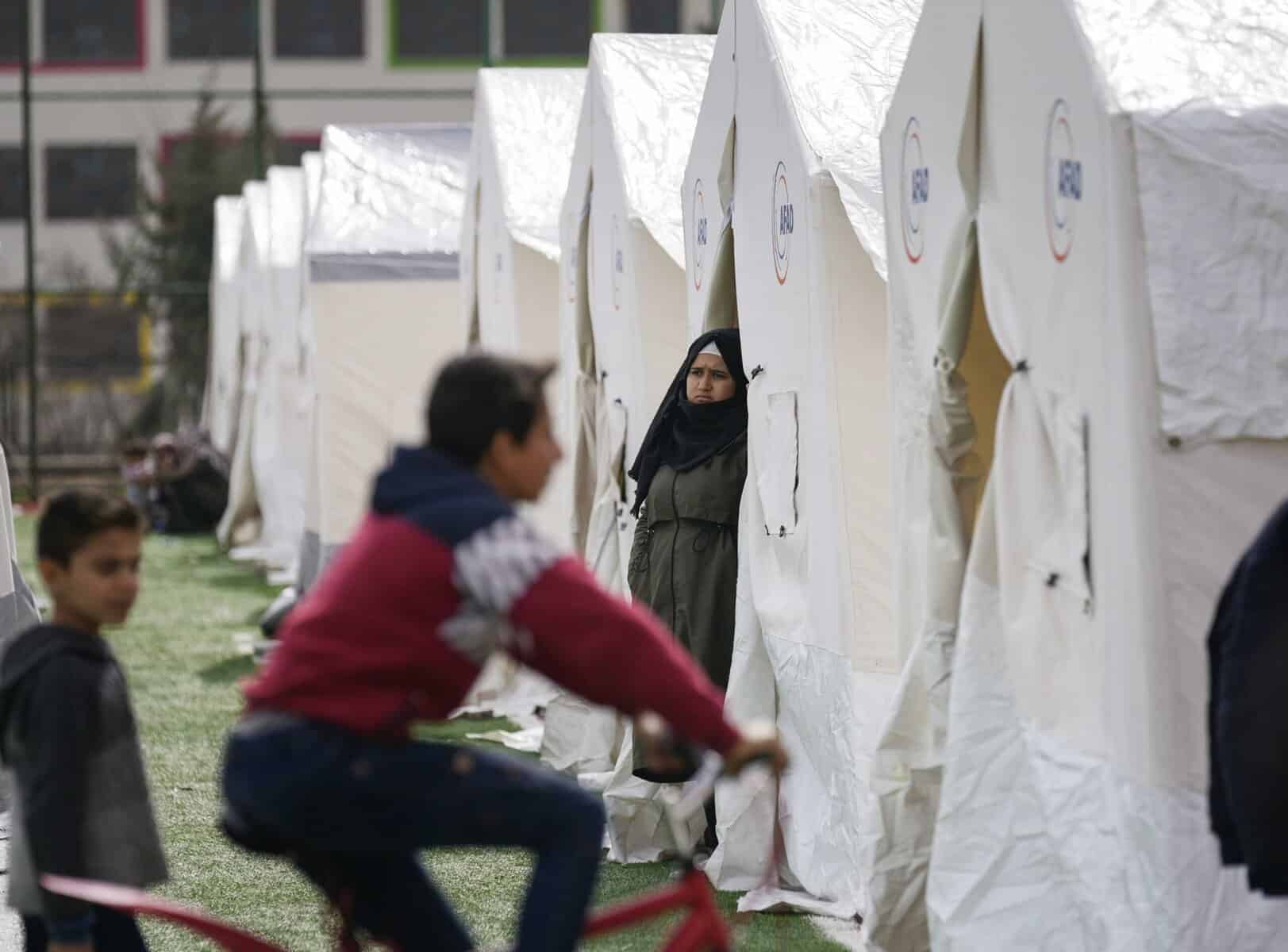 Deutschland vergibt 1.333 Visa für Menschen aus Erdbebengebiet