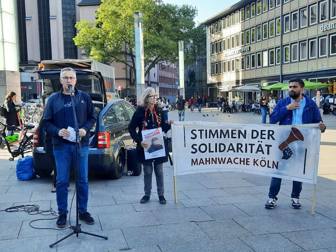 Nach fünf Jahren: Türkisches Gericht spricht Kölner Demirci frei