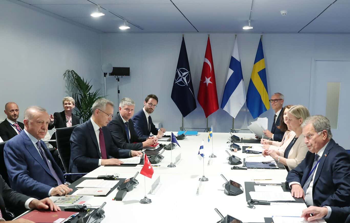 Neue NATO-Gespräche mit der Türkei geplant