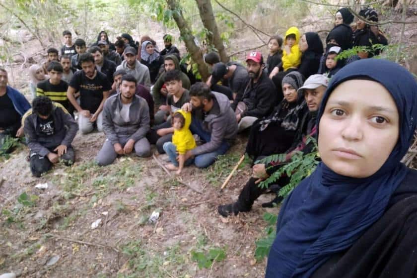 Griechenland nimmt auf Insel feststeckende Menschen auf