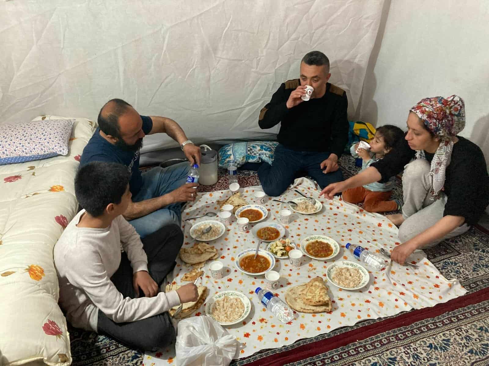 FAO: Deutlich weniger Nahrungsmittelproduktion im türkischen Erdbebengebiet