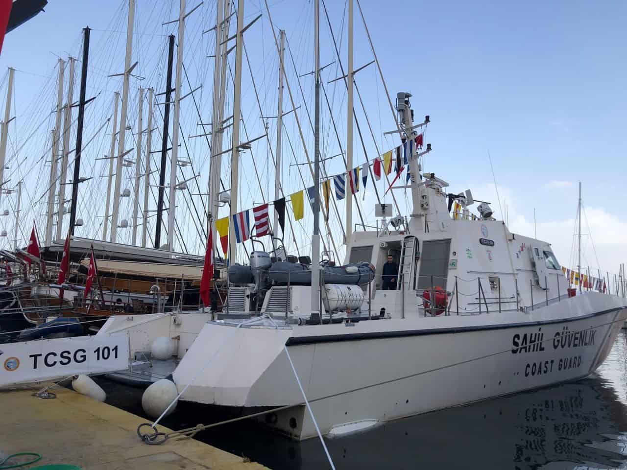 Türkei wirft Griechenland Beschuss eines Frachtschiffs vor