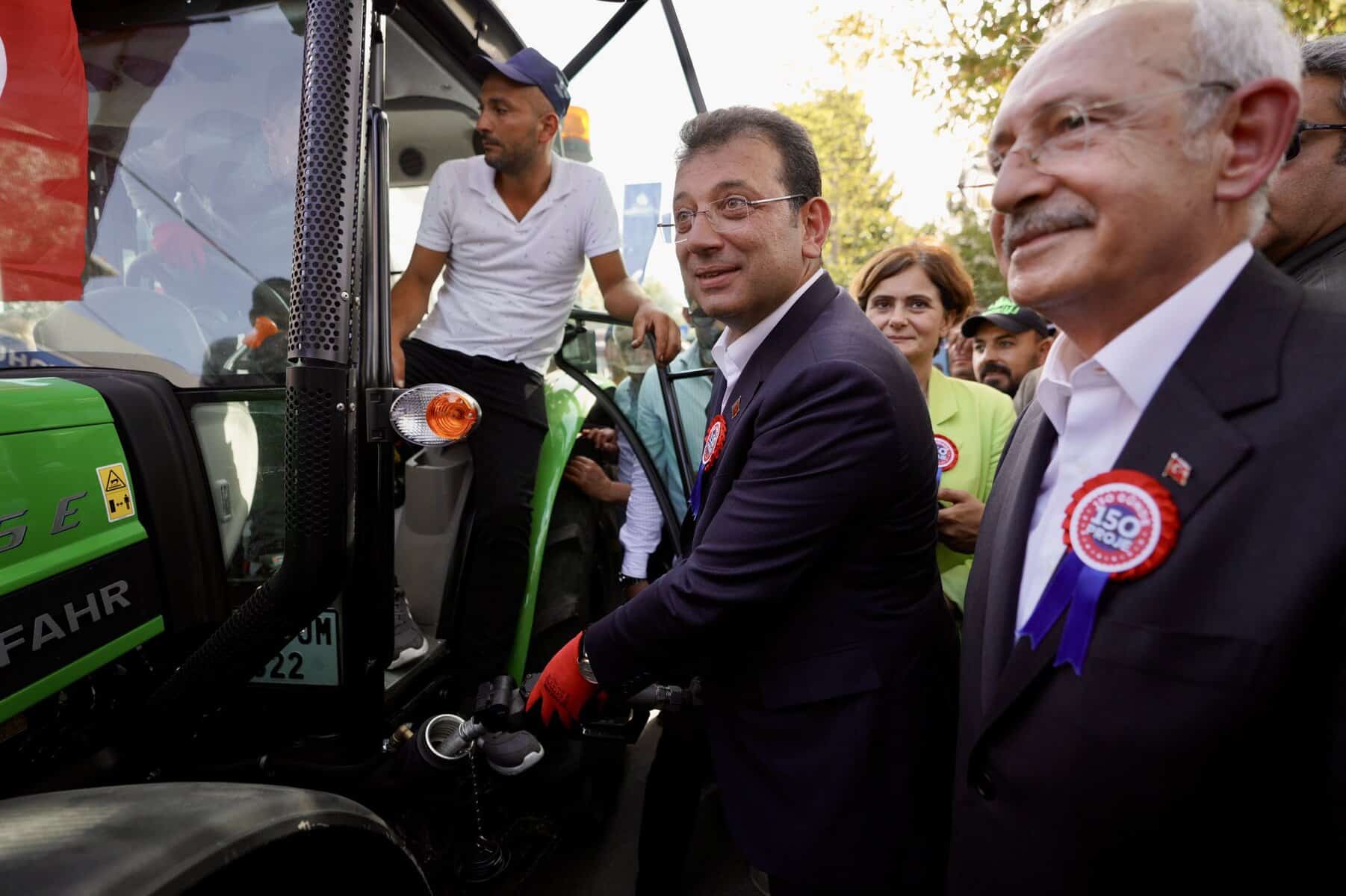 İmamoğlu vor Gericht: Stoppt ein Politikverbot den Istanbuler Überflieger?