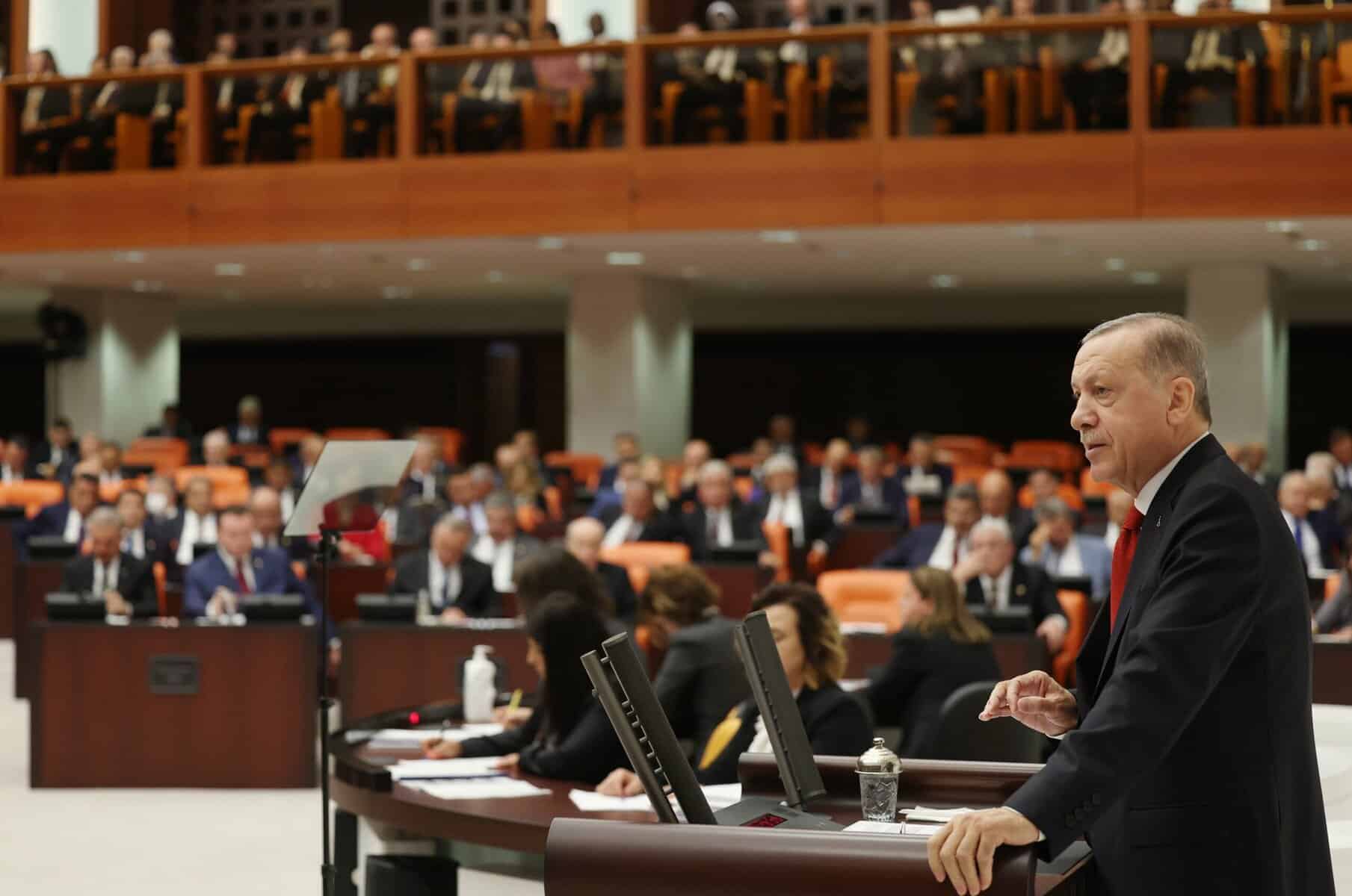 NATO-Erweiterung: Erdoğan warnt Schweden und Finnland
