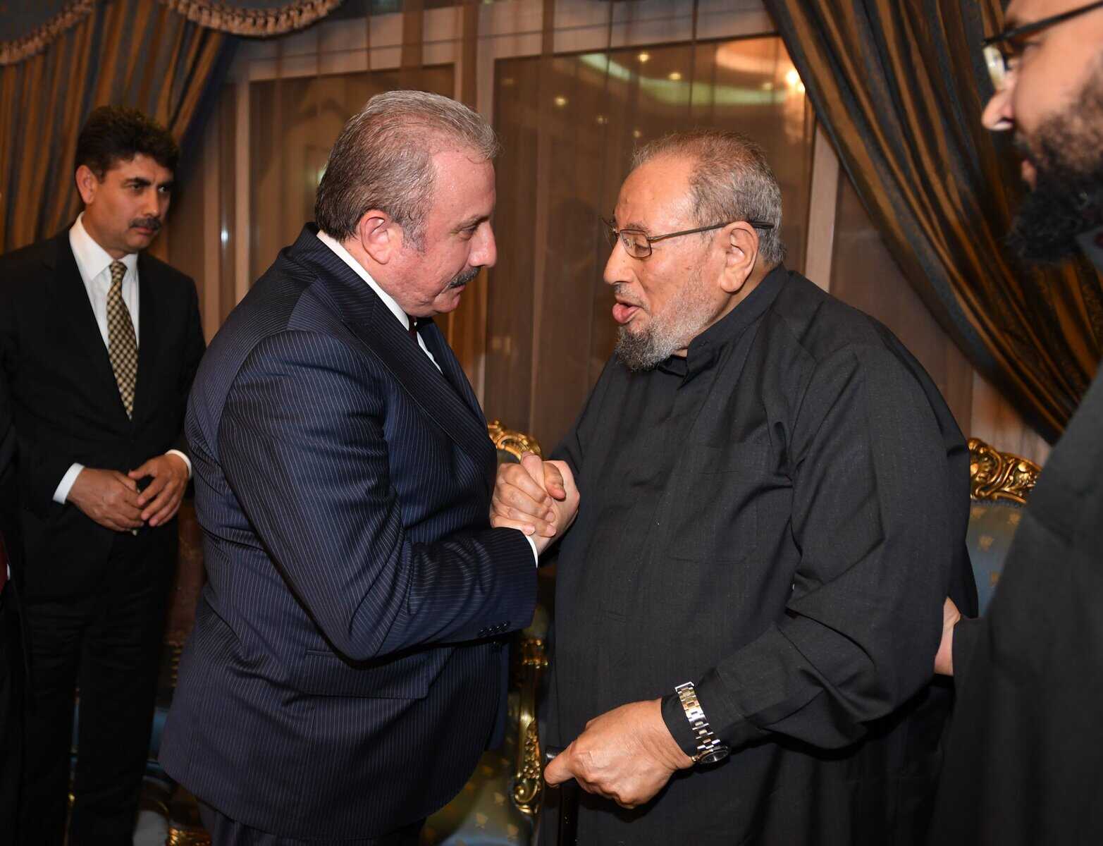 Muslimbrüder: Promi-Prediger Jussif al-Karadawi ist tot