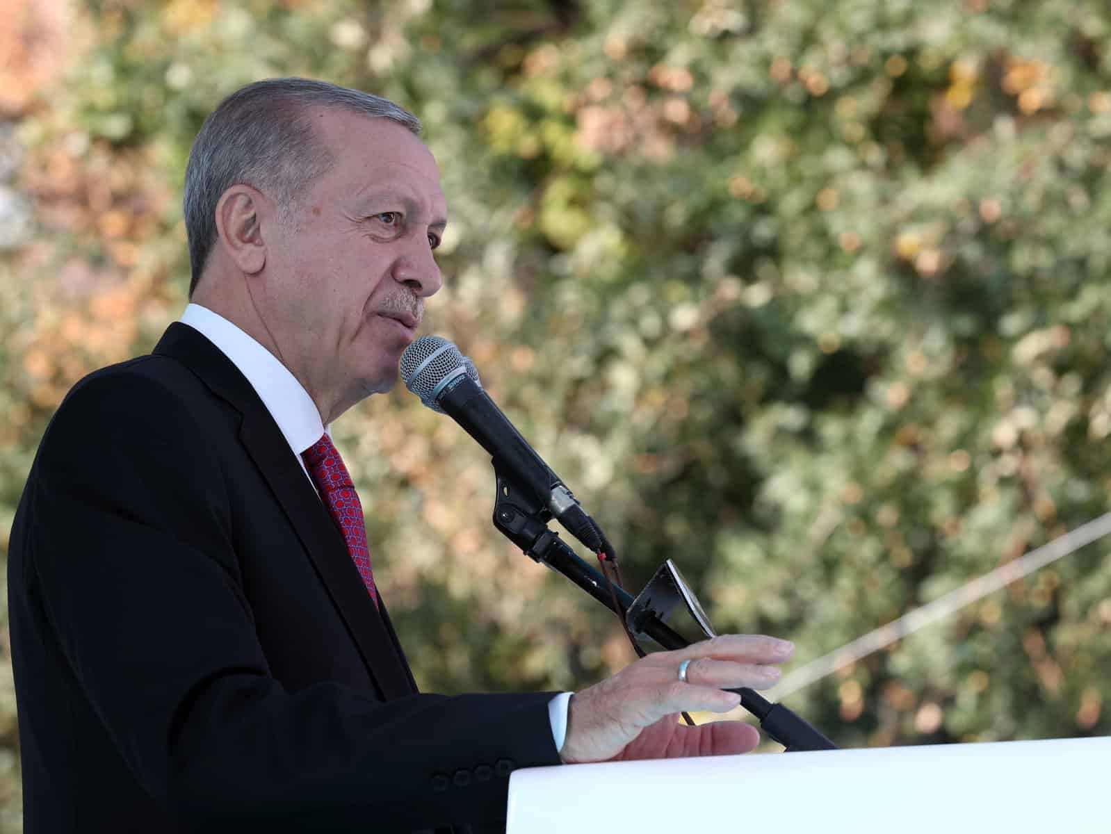 Wieder mal Terror: So verteidigt Erdoğan sein neues Gesetz gegen „Desinformation“