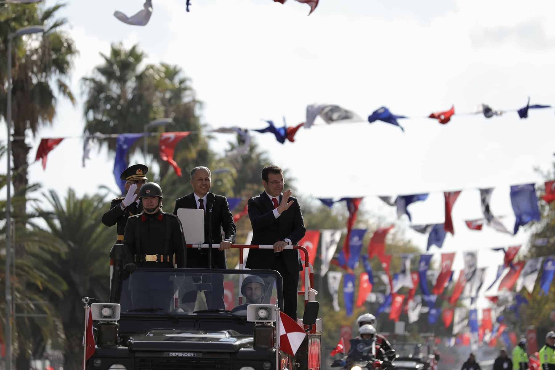 Erdoğan-Widersacher İmamoğlu muss weiter Verurteilung befürchten