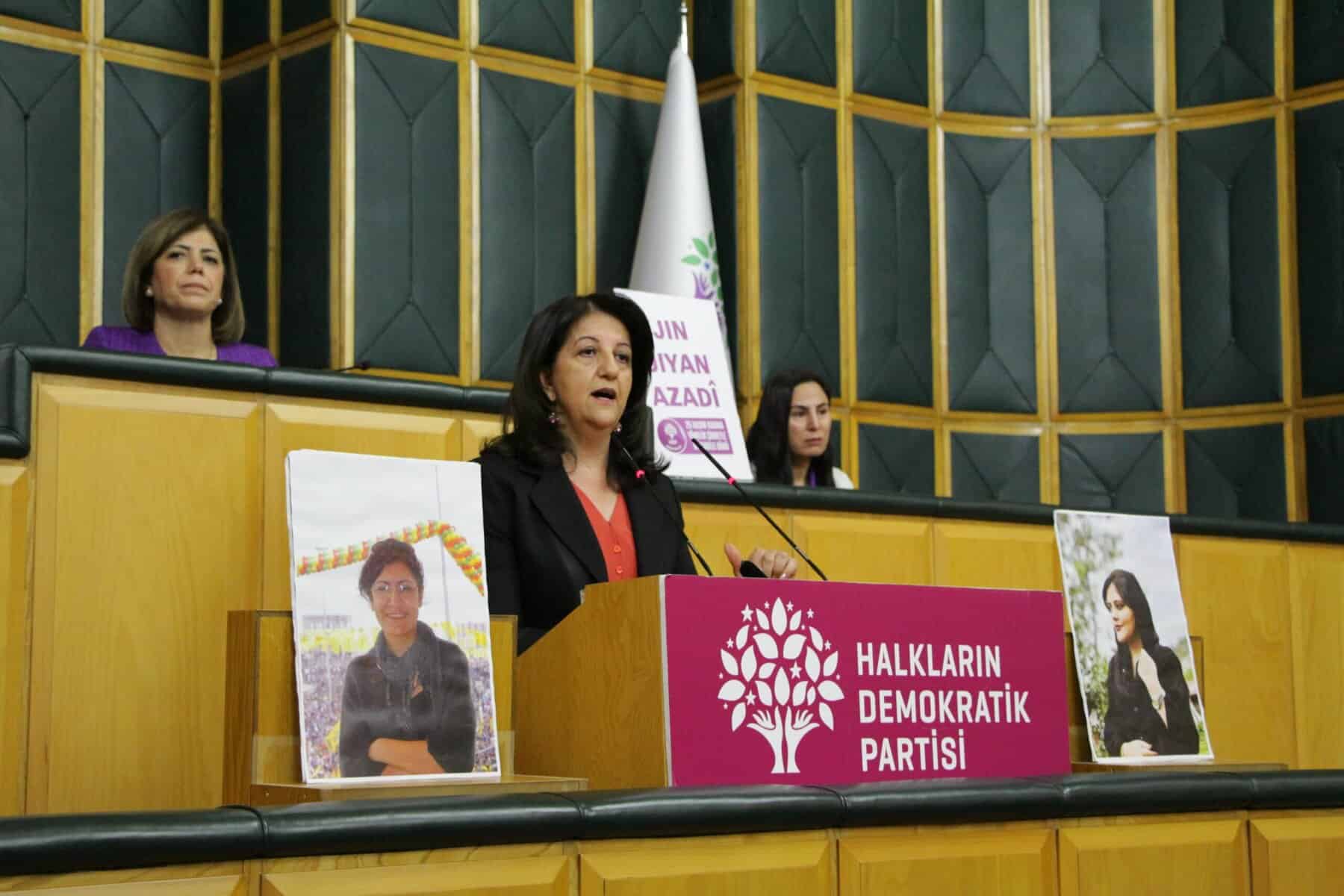 HDP wirft Erdoğan „Kriegspolitik“ als Wahltaktik vor