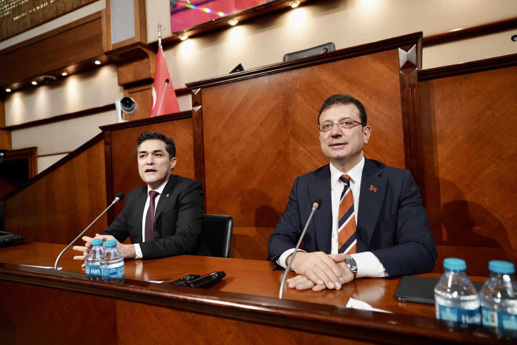 İmamoğlu wird umzingelt: „Mehr politisch motivierte Ermittlungen möglich“